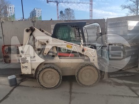 Сервисное обслуживание BOBCAT S650 - 2